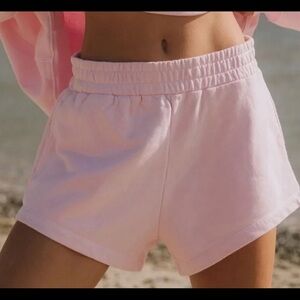 Daily drills super shorts in Cupid pink! Size xs/s!